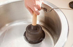 What a Drain Plunger Is and How to Use It